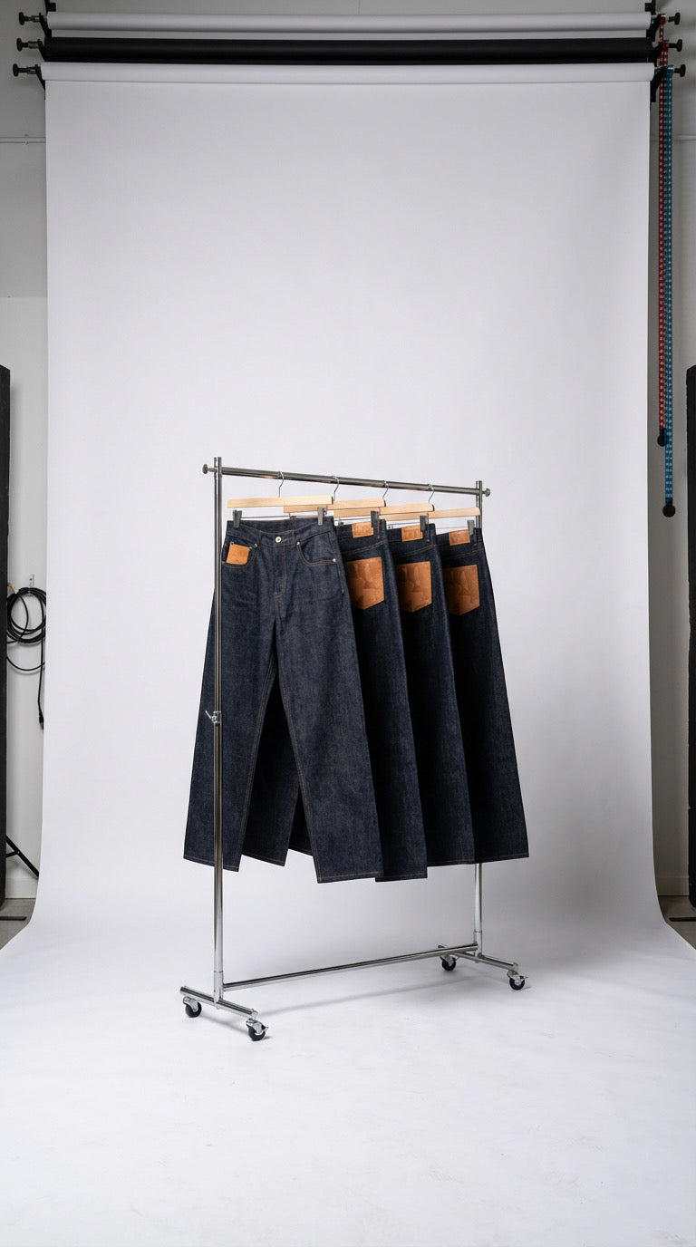 ARCHIVE SALE - SCENES DENIM
