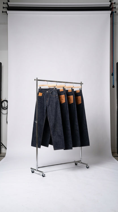 ARCHIVE SALE - SCENES DENIM